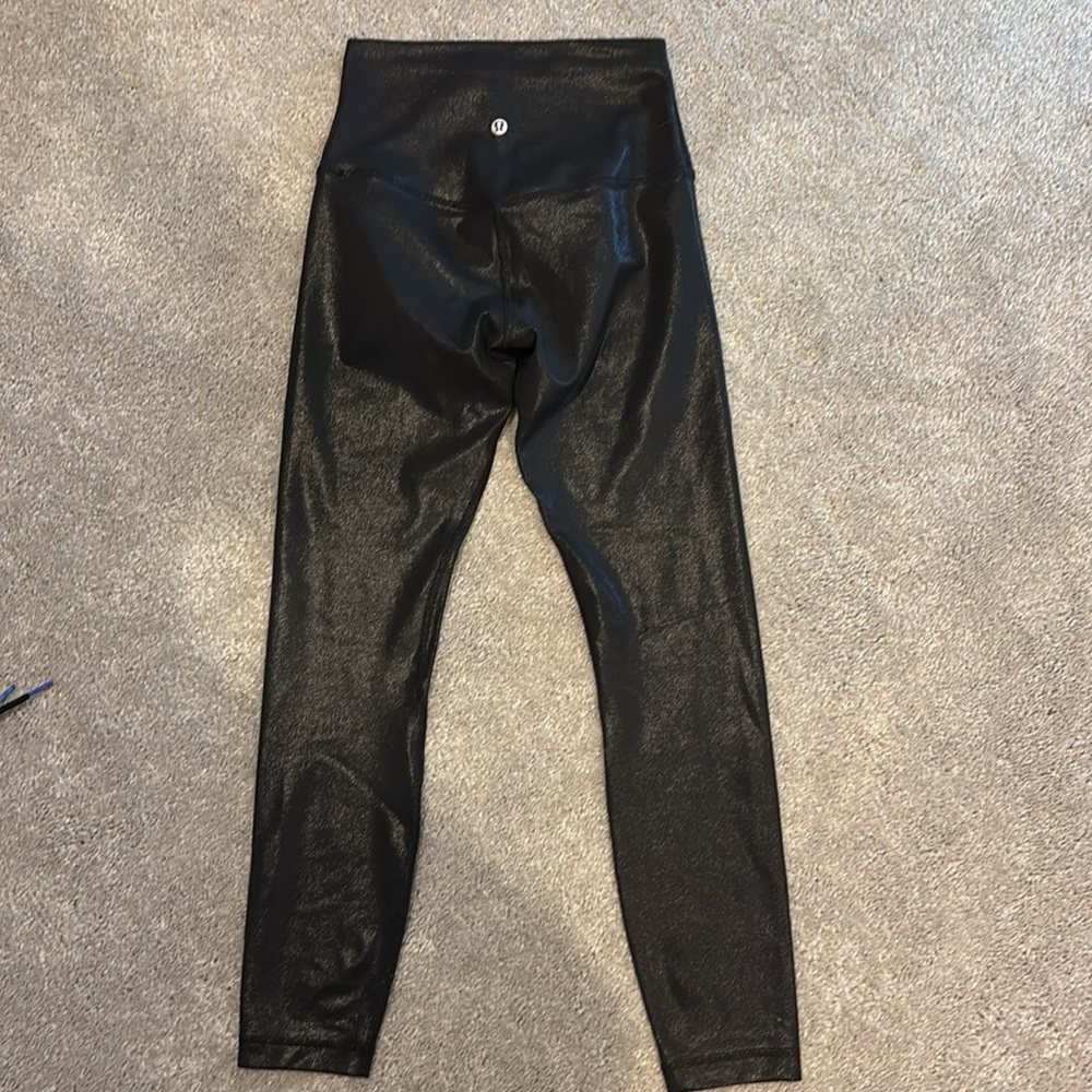 Lululemon Athletica Align HR 25 inch *Shine - Picture 3 of 3